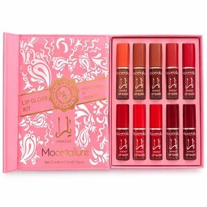 Yara Lip Gloss • Set of 10